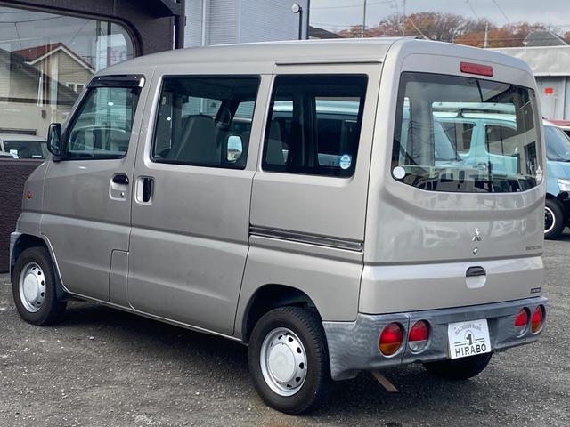 Mitsubishi MINICAB VAN 2000