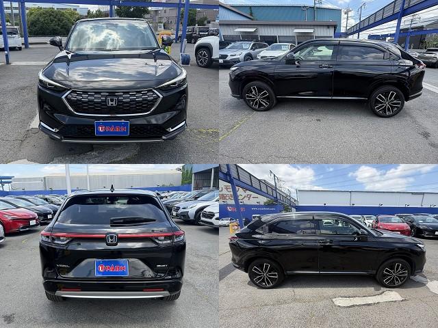 Honda VEZEL 2021