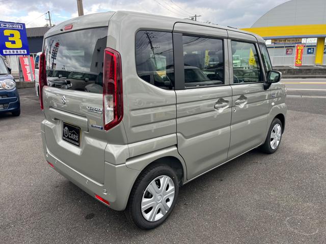Suzuki SPACIA 2024