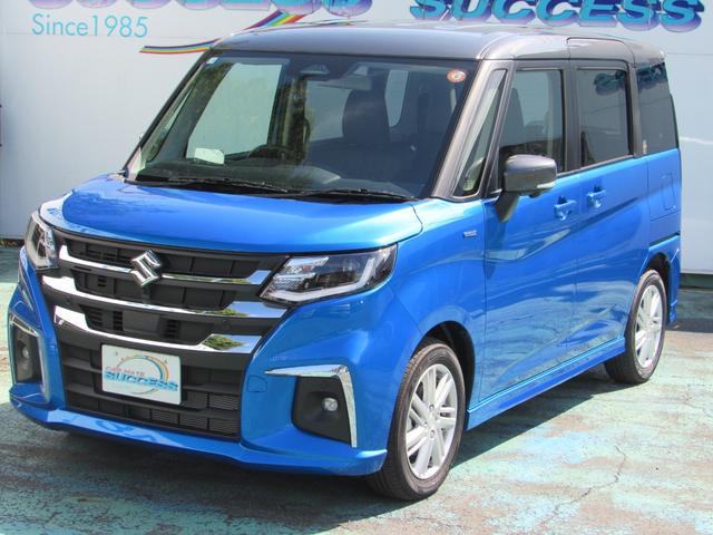 Suzuki SOLIO 2025