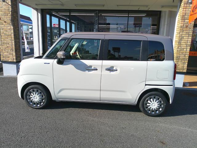 Suzuki WAGON R SMILE 2025