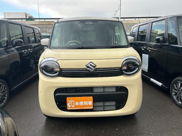 Suzuki WAGON R SMILE 2026