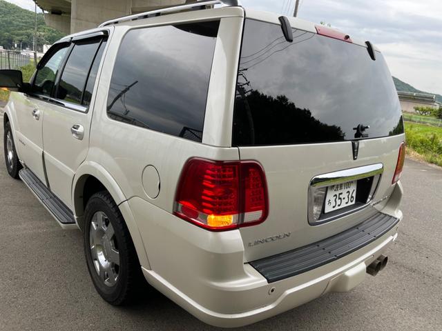 Lincoln LINCOLN NAVIGATOR 2008