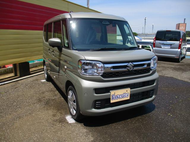 Suzuki SPACIA 2026
