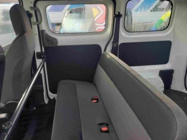 Nissan NV200 VANETTE VAN 2019