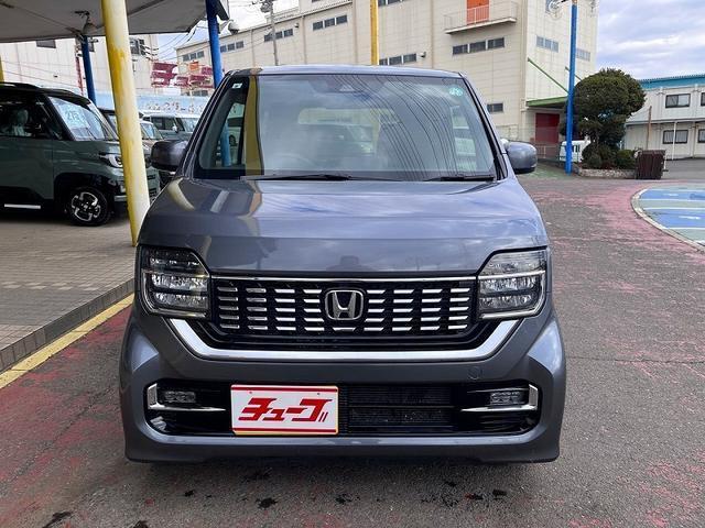 Honda N-WGN CUSTOM 2019