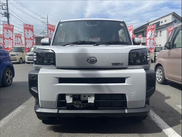 Daihatsu TAFT 2025