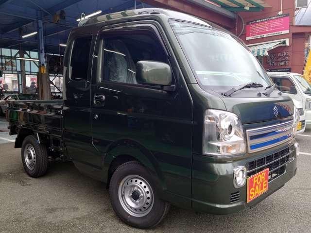 Suzuki SUPER CARRY 2024
