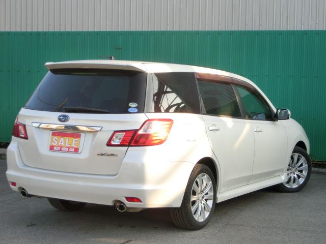 Subaru EXIGA 2009