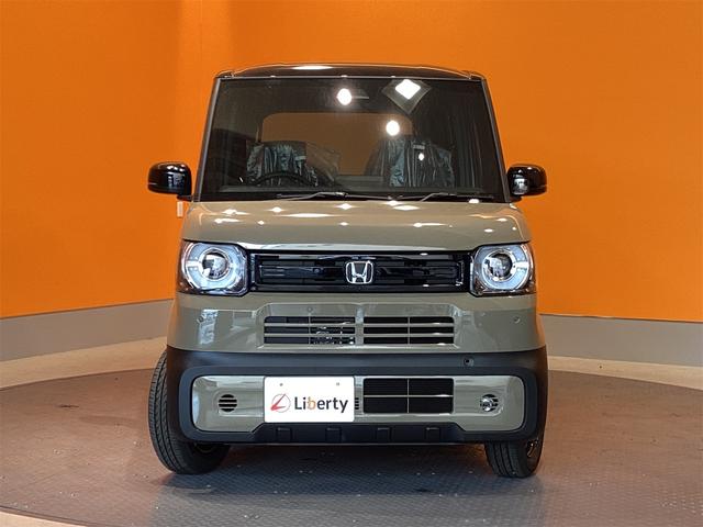 Honda N-BOX JOY 2025
