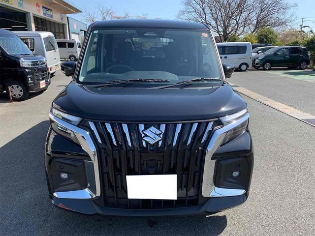 Suzuki SOLIO BANDIT 2025