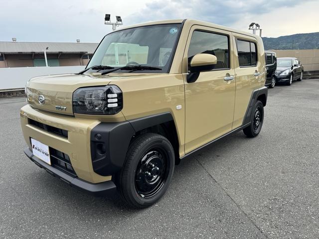 Daihatsu TAFT 2026