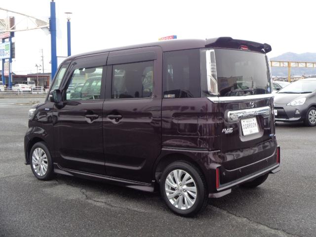 Mazda FLAIR WAGON CUSTOM STYEL 2019
