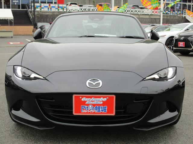 Mazda ROADSTER 2025