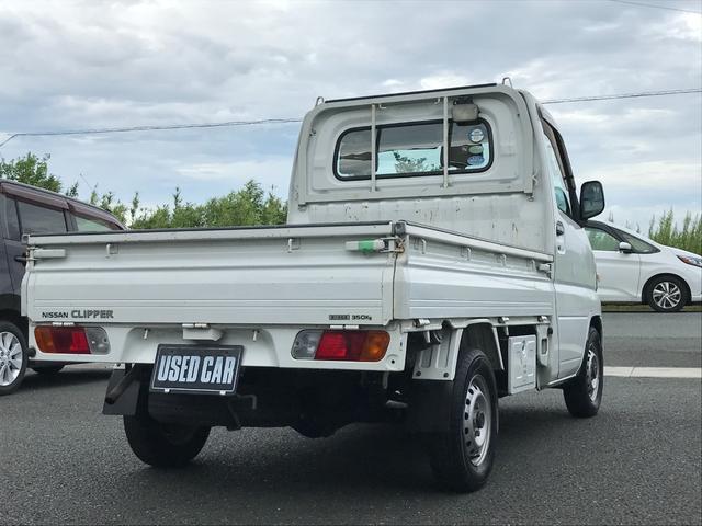 Nissan CLIPPER TRUCK 2007