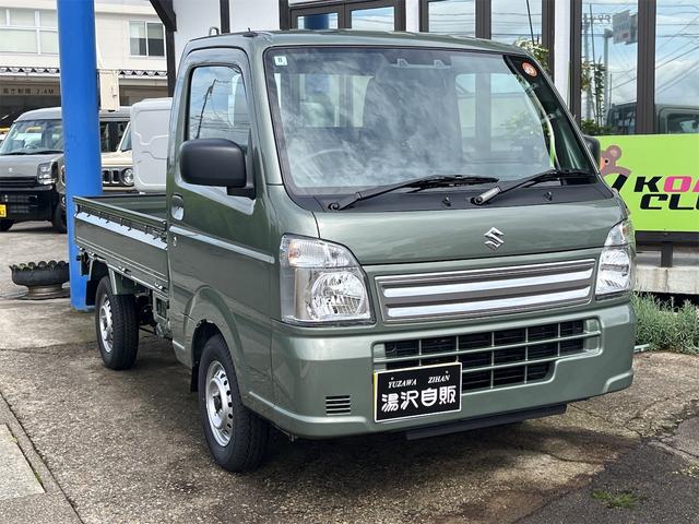 Suzuki CARRY TRUCK 2025
