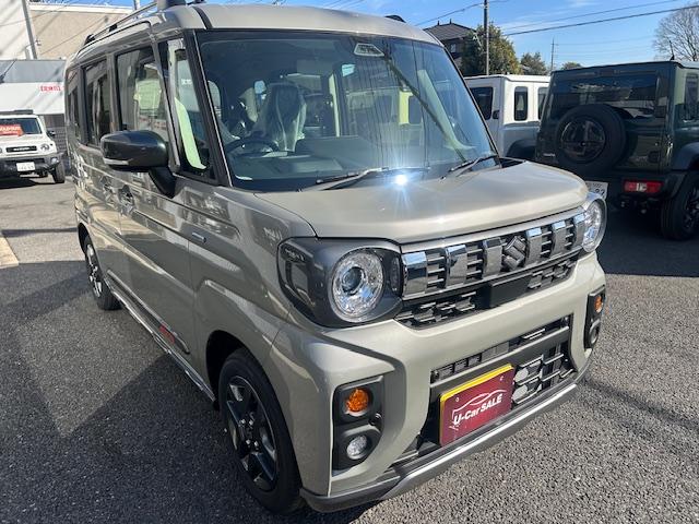 Suzuki SPACIA GEAR 2025