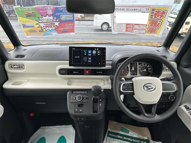 Daihatsu MOVE CANBUS 2025