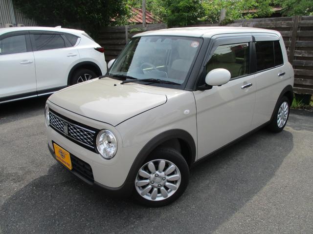 Suzuki ALTO LAPIN 2024