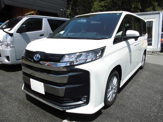Toyota NOAH 2025