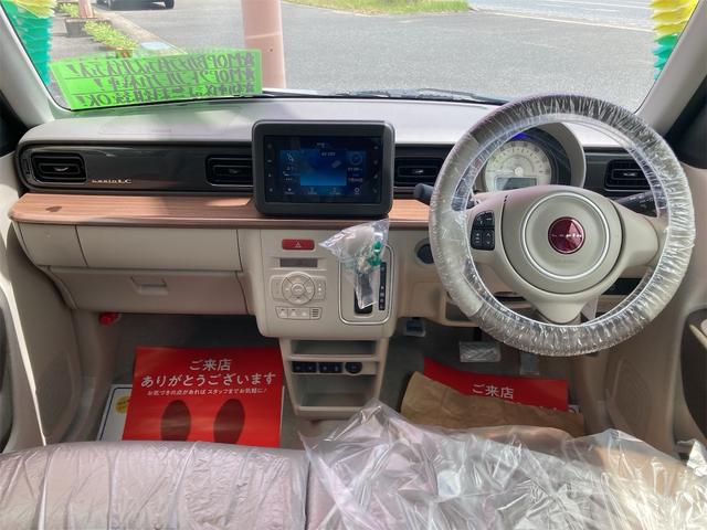 Suzuki ALTO LAPIN LC 2024