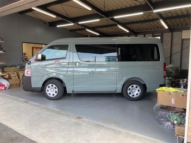 Toyota HIACE VAN 2026