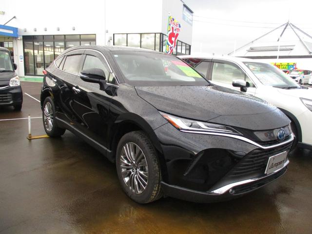 Toyota HARRIER HYBRID 2025