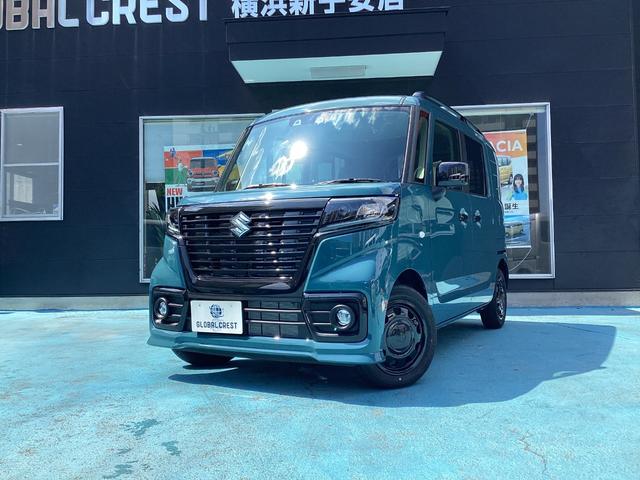 Suzuki SPACIA BASE 2025