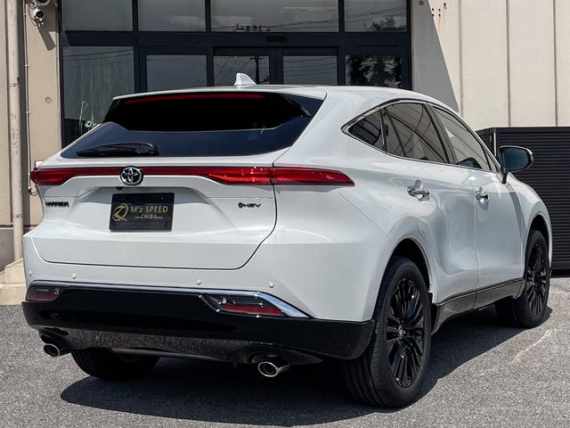 Toyota HARRIER HYBRID 2025
