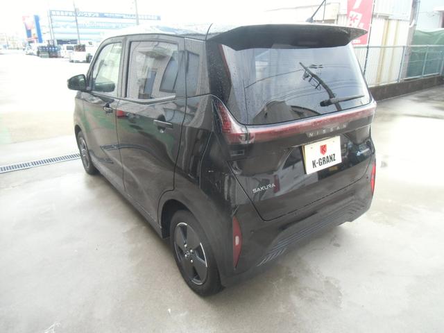 Nissan SAKURA 2023