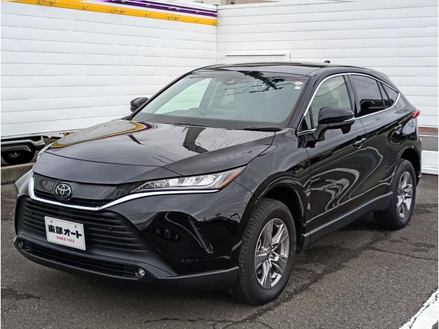 Toyota HARRIER 2023