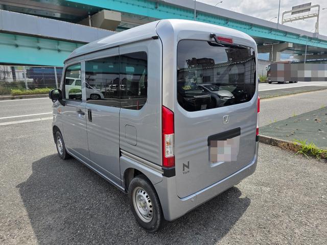 Honda N-VAN 2023