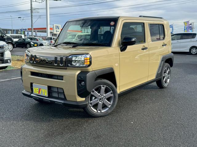 Daihatsu TAFT 2025