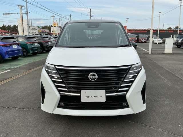 Nissan SERENA 2024