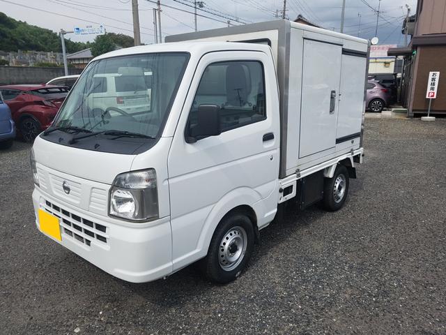 Nissan NT100CLIPPER TRUCK 2021