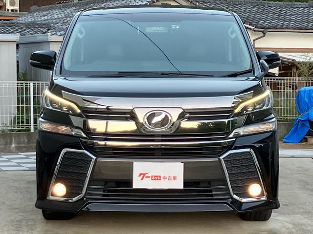 Toyota VELLFIRE 2016