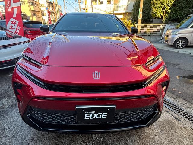 Toyota CROWN SPORT 2024