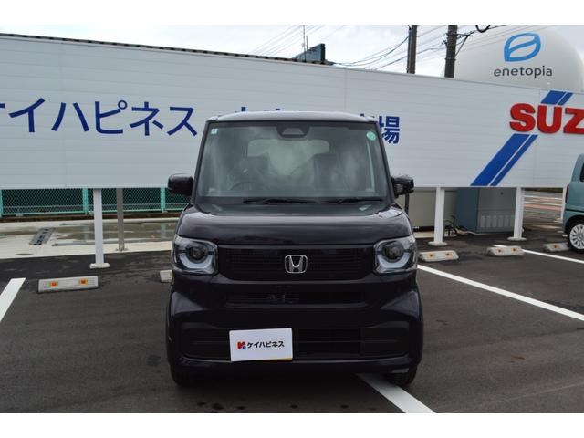 Honda N-BOX 2024