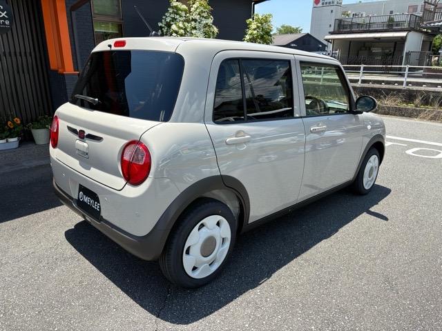 Suzuki ALTO LAPIN LC 2025