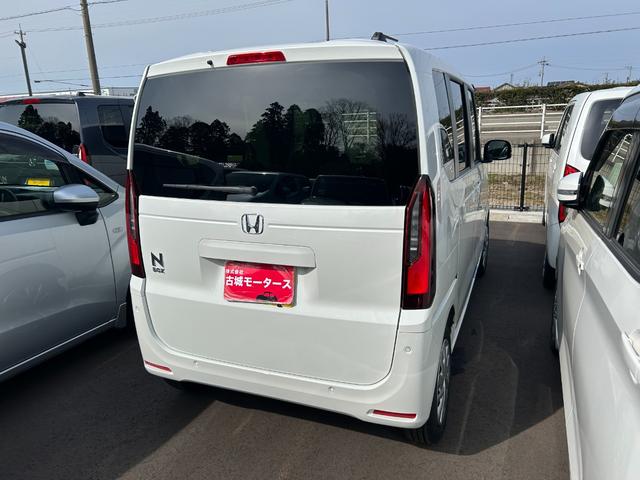 Honda N-BOX 2026