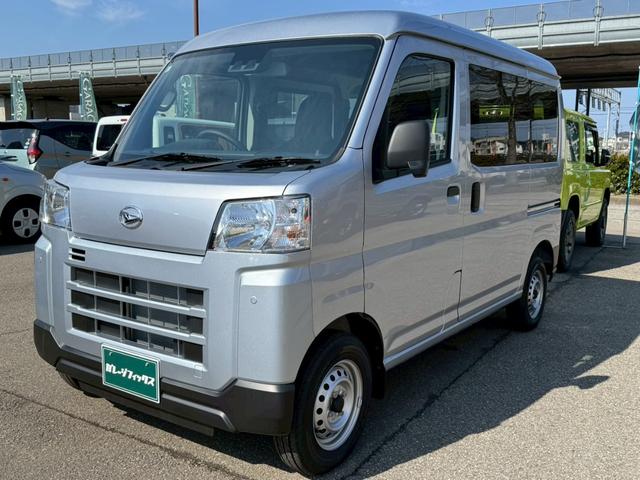 Daihatsu HIJET CARGO 2024