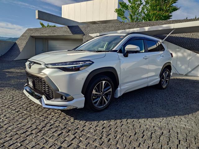 Toyota COROLLA CROSS 2024