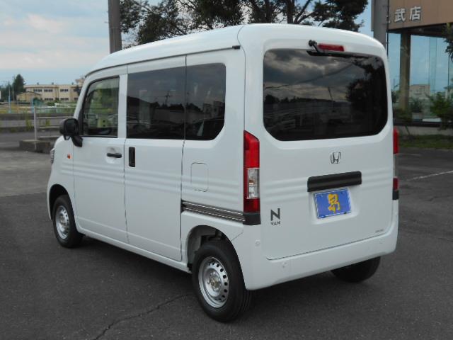 Honda N-VAN 2024