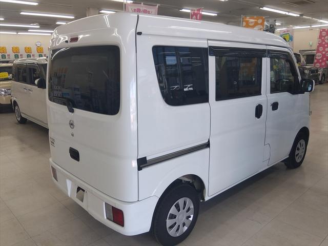 Nissan NV100 Clipper Van 2023