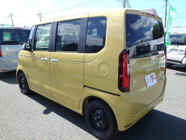 Honda N-BOX 2025