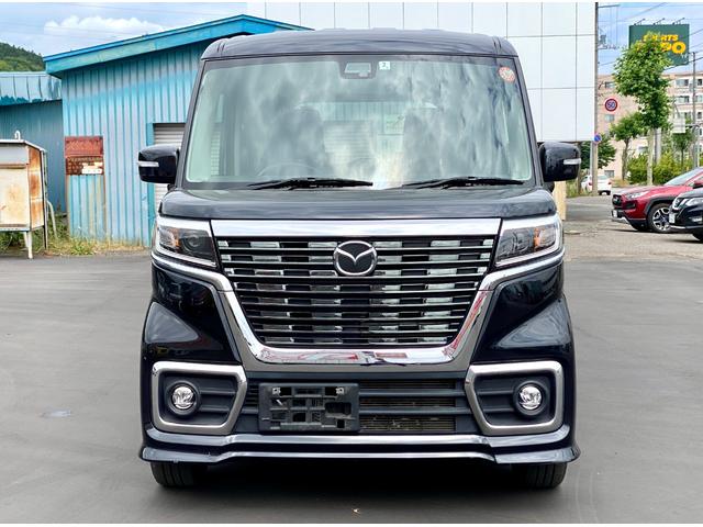 Mazda FLAIR WAGON CUSTOM STYEL 2018