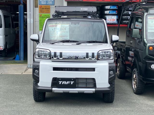 Daihatsu TAFT 2026
