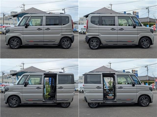 Suzuki SPACIA GEAR 2025