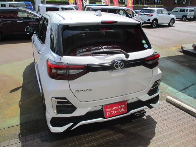 Toyota RAIZE 2020