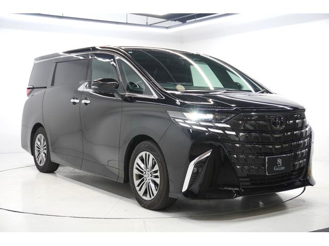 Toyota ALPHARD 2025